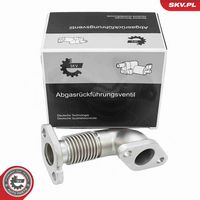 ESEN SKV 14SKV716 - Tubería, válvula EGR