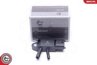 ESEN SKV 17SKV667 - Sensor, presión gas de escape