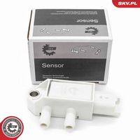 ESEN SKV 17SKV867 - Sensor, presión gas de escape