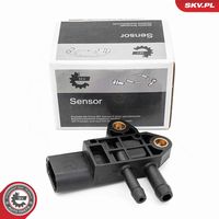 ESEN SKV 17SKV869 - Sensor, presión gas de escape