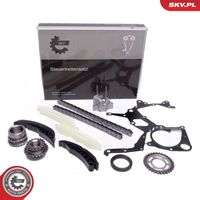 ESEN SKV 21SKV166 - Juego de cadena de distribución