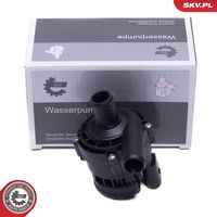 ESEN SKV 22SKV066 - Bomba de agua adicional (circuito de agua de refrigeración)