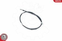 ESEN SKV 25SKV004 - Cable de accionamiento, freno de estacionamiento