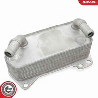 ESEN SKV 31SKV317 - Radiador de aceite, transmisión automática