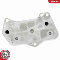 ESEN SKV 31SKV317 - Radiador de aceite, transmisión automática