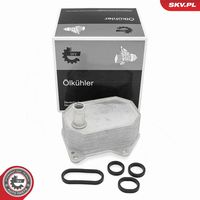 ESEN SKV 31SKV304 - Radiador de aceite, aceite motor