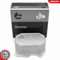 ESEN SKV 31SKV320 - Radiador de aceite, aceite motor
