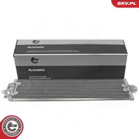 ESEN SKV 31SKV356 - Radiador de aceite, aceite motor