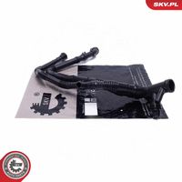 ESEN SKV 43SKV817 - Manguera, intercambiador de calor (calefacción)