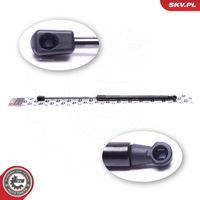 ESEN SKV 52SKV774 - Muelle neumático, maletero/compartimento de carga