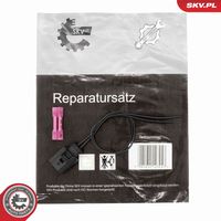 ESEN SKV 53SKV256 - Kit reparación cables, relé de claxon/bocina