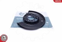 ESEN SKV 57SKV649 - Chapa protectora contra salpicaduras, disco de freno