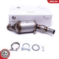 ESEN SKV 62SKV501 - Filtro hollín/partículas, sistema escape