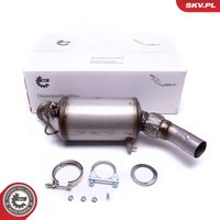 ESEN SKV 62SKV503 - Filtro hollín/partículas, sistema escape