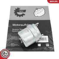 ESEN SKV 75SKV209 - Soporte, motor