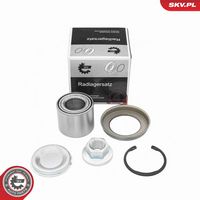 ESEN SKV 85SKV026 - Juego de cojinete de rueda