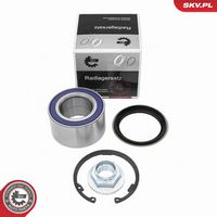 ESEN SKV 85SKV077 - Juego de cojinete de rueda
