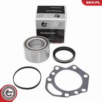 ESEN SKV 85SKV091 - Juego de cojinete de rueda