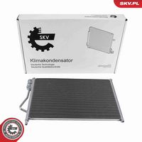 ESEN SKV 86SKV035 - Condensador, aire acondicionado