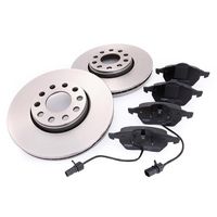 Stark SKBK-1090093 - Kit frenos, freno de disco