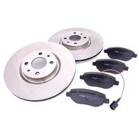 Stark SKBK-1090111 - Kit frenos, freno de disco