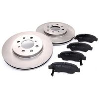 Stark SKBK-1090120 - Kit frenos, freno de disco