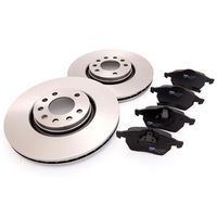 Stark SKBK-1090263 - Kit frenos, freno de disco