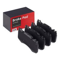 Stark SKBP-0011510 - Juego de pastillas de freno