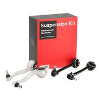 Stark SKSSK-1600452 - Juego de barras, suspensión de las ruedas