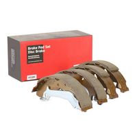 Stark SKBS-0450118 - Juego de zapatas de frenos
