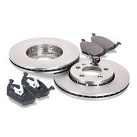 Stark SKBK-1090002 - Kit frenos, freno de disco