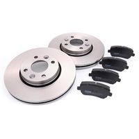 Stark SKBK-1090053 - Kit frenos, freno de disco
