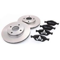 Stark SKBK-1090056 - Kit frenos, freno de disco