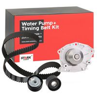 Stark SKWPT-0750022 - Bomba de agua + kit correa distribución