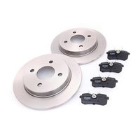 Stark SKBK-1090077 - Kit frenos, freno de disco