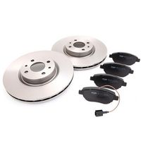 Stark SKBK-1090152 - Kit frenos, freno de disco