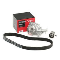 Stark SKWPT-0750142 - Bomba de agua + kit correa distribución