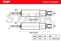 Stark SKSA-0132881 - Amortiguador
