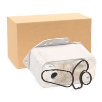Stark SKOC-1760050 - Radiador de aceite, aceite motor