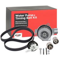 Stark SKWPT-0750222 - Bomba de agua + kit correa distribución