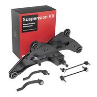 Stark SKSSK-1600275 - Juego de barras, suspensión de las ruedas