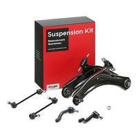 Stark SKSSK-1600333 - Juego de barras, suspensión de las ruedas