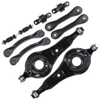 Stark SKSSK-1600476 - Juego de barras, suspensión de las ruedas