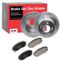 Stark SKBK-10990980 - Kit frenos, freno de disco