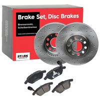 Stark SKBK-10991134 - Kit frenos, freno de disco