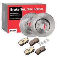 Stark SKBK-10991290 - Kit frenos, freno de disco