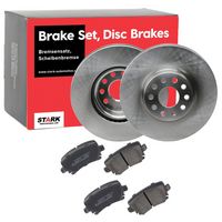 Stark SKBK-10991460 - Kit frenos, freno de disco