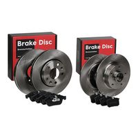 Stark SKBK-10991700 - Kit frenos, freno de disco
