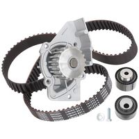 Stark SKWPT-0750434 - Bomba de agua + kit correa distribución