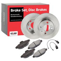 Stark SKBK-10991777 - Kit frenos, freno de disco
